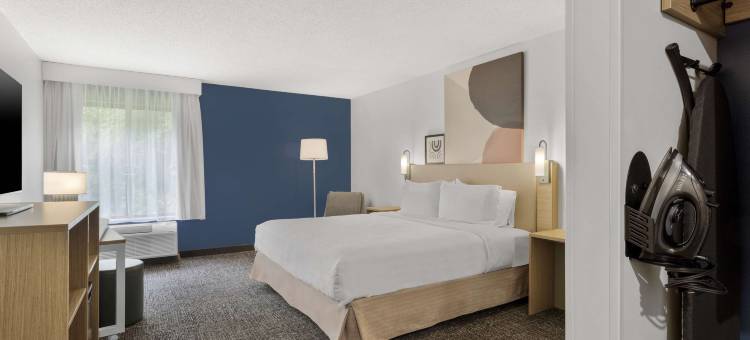 纽康麦斯敦希尔顿斯帕克酒店(Spark by Hilton Newcomerstown)图片