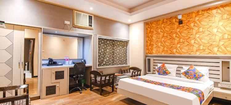 缤旅席瓦尼国际酒店(FabHotel Shivani International)图片