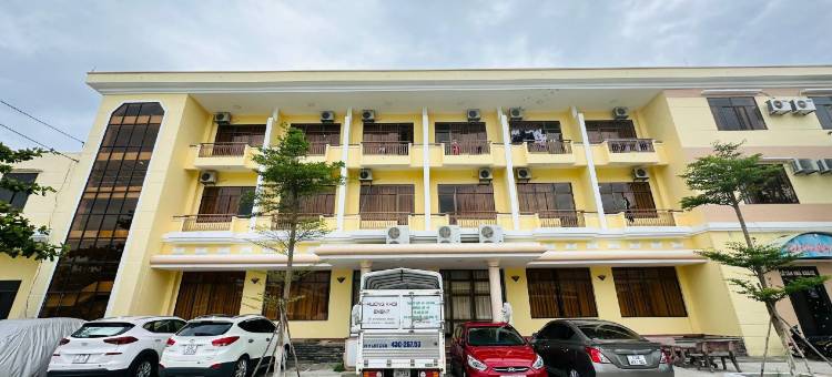 OYO 1246 局后勤宾馆(OYO 1246 Nha Khach Cuc Hau Can)图片