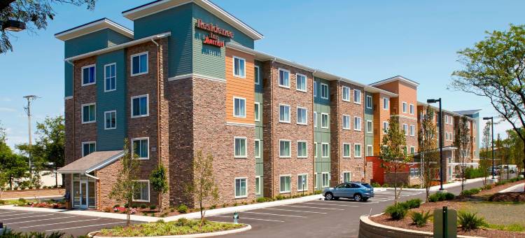 都柏林哥伦布Residence Inn 酒店(Residence Inn Columbus Dublin)图片