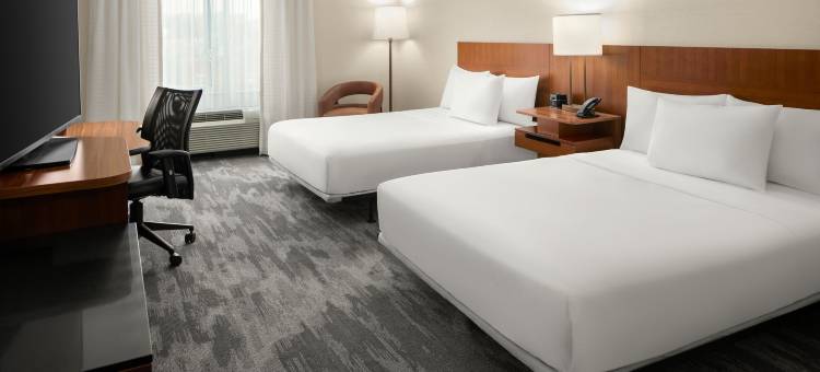 哥伦布俄亥俄州立大学万枫酒店及套房(Fairfield Inn & Suites Columbus OSU)图片
