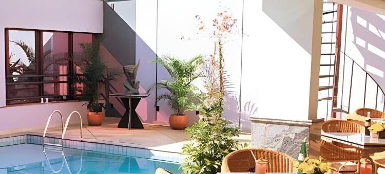 Nacional Inn金色公园酒店坎皮纳斯坎布伊(Hotel Golden Park Campinas Cambuí by Nacional Inn)图片
