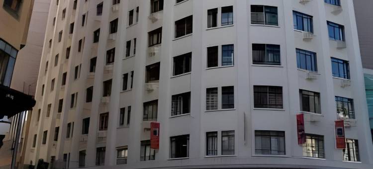 德雷酒店(Hotel Del Rey)(Hotel Del Rey Curitiba by Poty - NA Famosa Rua XV de Novembro)图片