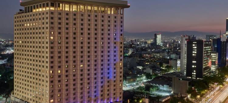美洲嘉年华改革大道酒店(Fiesta Americana Reforma)图片