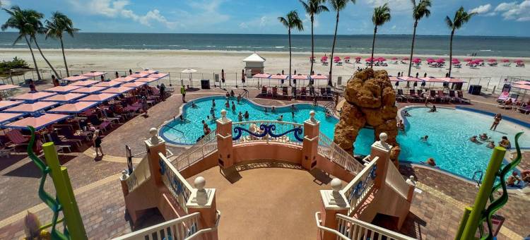 马里纳粉红贝壳海滨和度假酒店(Pink Shell Beach Resort and Marina)图片