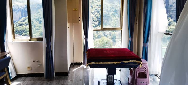 英子头渡观湖看山纳凉民宿(锦屏街分店)图片