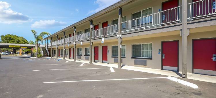 伊克诺旅馆-伍德兰德-I-5附近(Econo Lodge Woodland Near I-5)图片