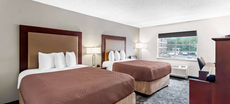 波特兰机场红狮酒店(Red Lion Hotel Portland Airport)图片