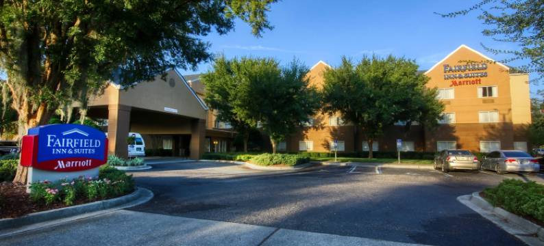 杰克逊维尔机场万枫套房酒店(Fairfield Inn & Suites Jacksonville Airport)图片