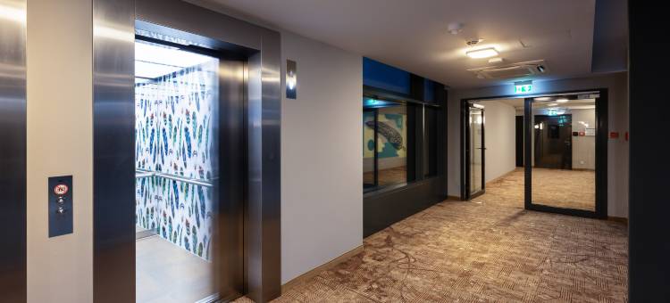 斯图加特展览中心the niu Mesh假日酒店(Holiday Inn - the niu, Mesh Stuttgart Messe)图片