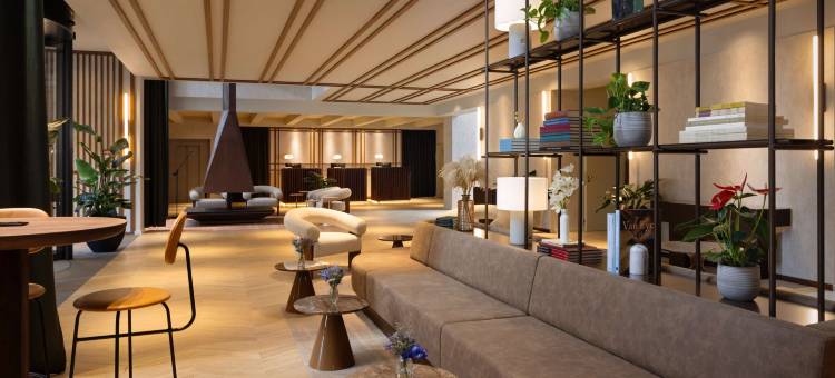 根特诺瀚精选酒店(NH Collection Gent)图片