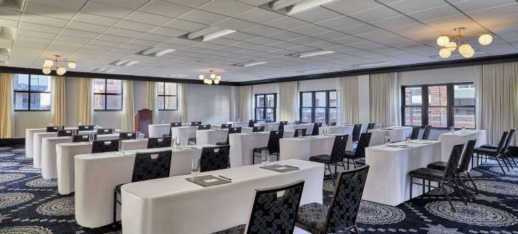 希尔顿明尼阿波利斯Graduate酒店(Graduate by Hilton Minneapolis)图片