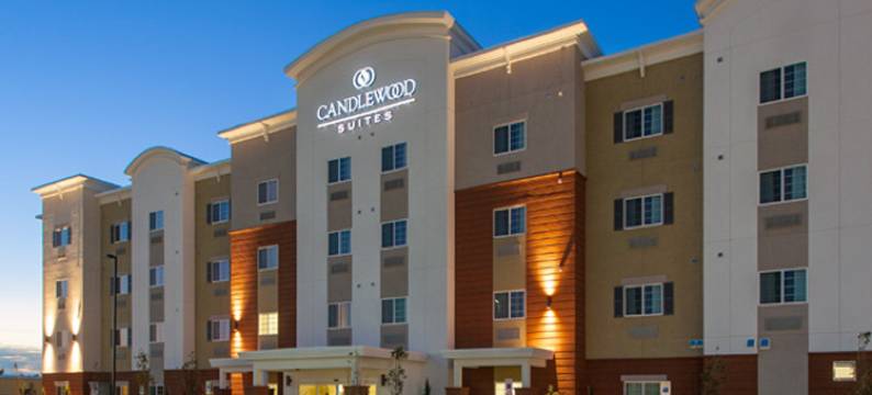 Candlewood Suites 圣马科斯(Candlewood Suites SAN MARCOS by IHG)图片