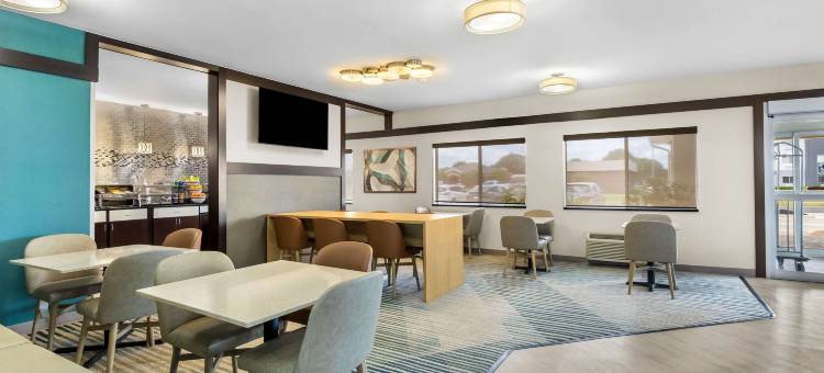 舒适酒店(Comfort Inn)图片