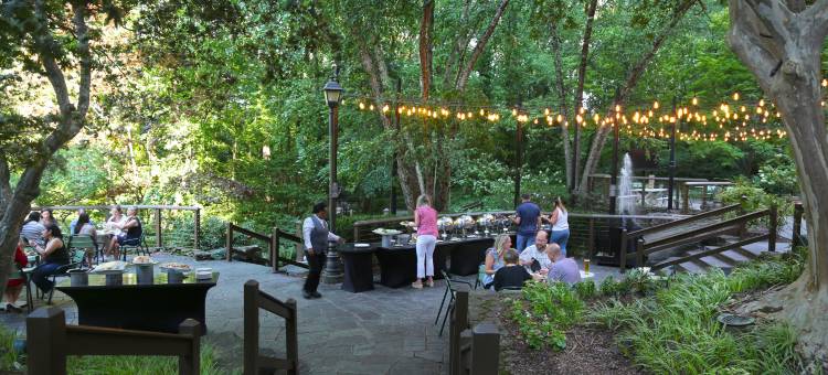 Crowne Plaza 亚特兰大周边在拉维尼亚(Crowne Plaza Atlanta Perimeter at Ravinia)图片