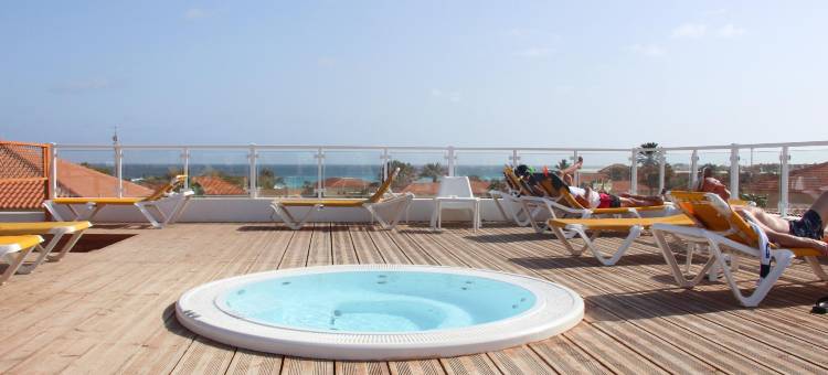 蓬陶酒店(Ouril Pontao Hotel)图片