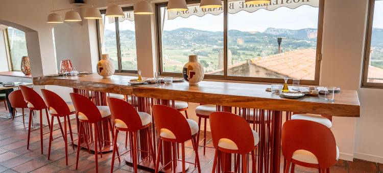 贝拉尔之家 – 酒店餐厅水疗(Maison Berard)图片