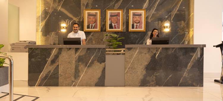 金色郁金香安曼(Golden Tulip Amman)图片