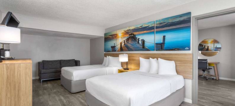 怀尔德伍德I-75温德姆戴斯酒店(Days Inn by Wyndham Wildwood I-75)图片