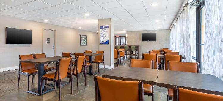 贝斯特韦斯特-罗瑞尔酒店(Best Western Laurel)图片