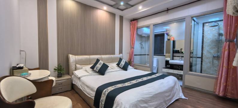 西塘尊闻堂庭院度假民宿图片