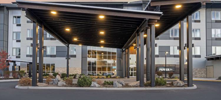 本德胡椒树贝斯特韦斯特至尊酒店(Hotel Peppertree Bend, BW Premier Collection)图片