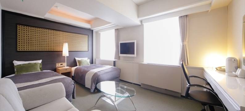 福岛惠比寿公园Excel大酒店(Grand Park Hotel EX Fukushimaebisu)图片