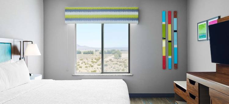 里奇克雷斯特欢朋酒店及套房(Hampton Inn & Suites Ridgecrest)图片