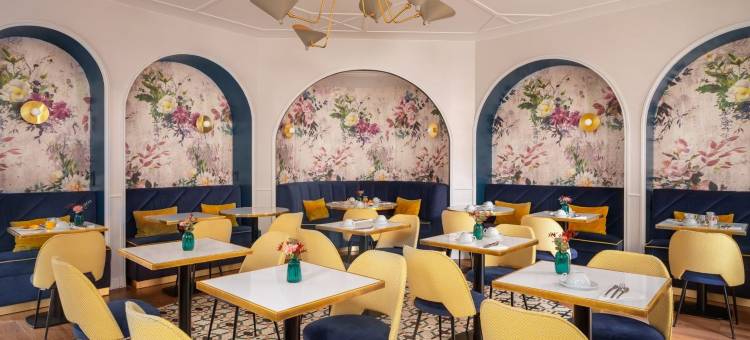 马勒伊酒店(Hotel Le Mareuil)图片