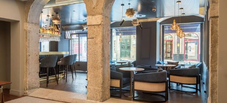 达巴克斯艾酒店(Hotel da Baixa)图片