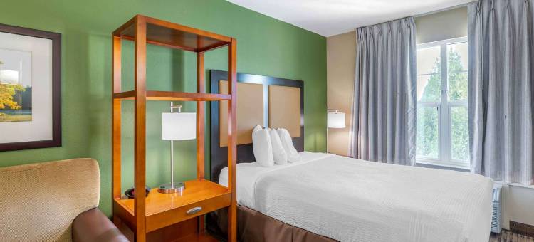 美国长住酒店-波特兰-希尔斯伯勒(Extended Stay America Suites - Portland - Hillsboro)图片