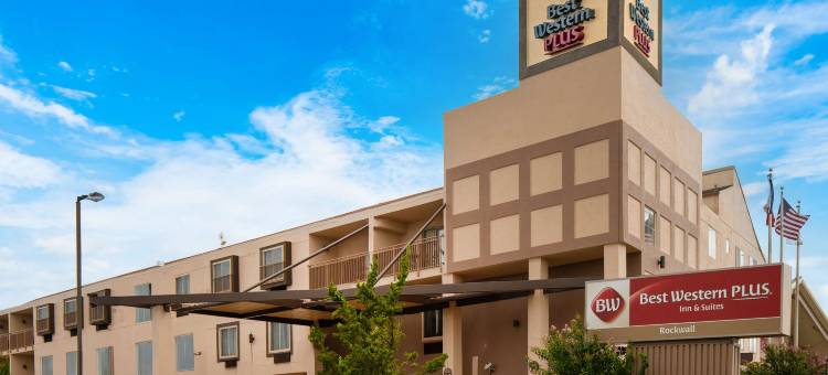 罗克沃尔贝斯特韦斯特优质套房酒店(Best Western Plus Rockwall Inn  Suites)图片