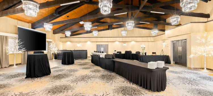 诺维思特贝斯特韦斯特优质酒店及会议中心(Best Western Plus NorWester Hotel  Conference Centre)图片