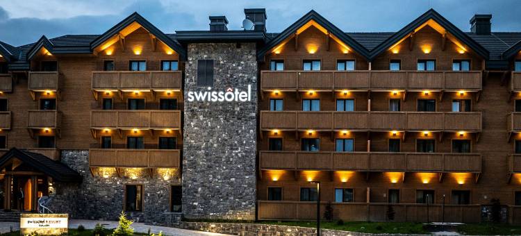科拉欣瑞士度假酒店(2024 年 2 月开业)(Swissôtel Resort Kolasin)图片
