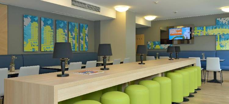 斯图加特B&B酒店(B&B HOTEL Stuttgart-City)图片