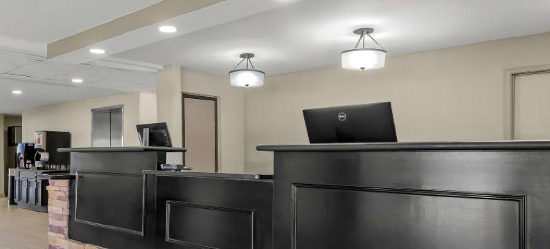 萨卢基贝斯特韦斯特酒店(Best Western Saluki Inn)图片