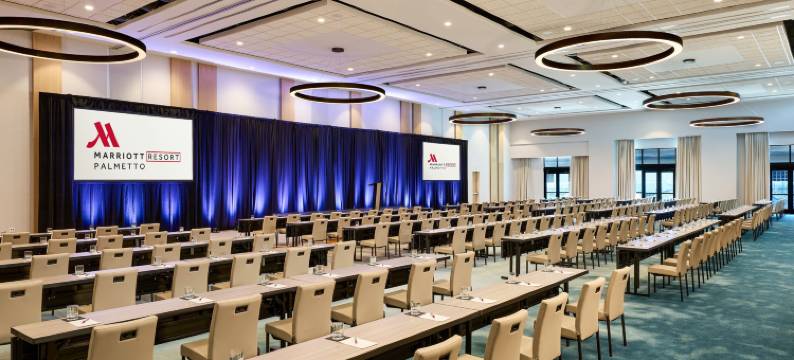 棕榈万豪度假村及水疗中心(Palmetto Marriott Resort & Spa)图片