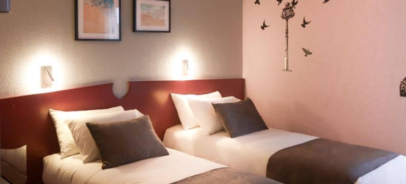 里纳斯蒂尔拉尔莫尔海滩(Rinascitel Larmor Plage)图片