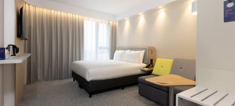 布鲁塞尔机场智选假日酒店(Holiday Inn Express BRUSSELS - AIRPORT by IHG)图片