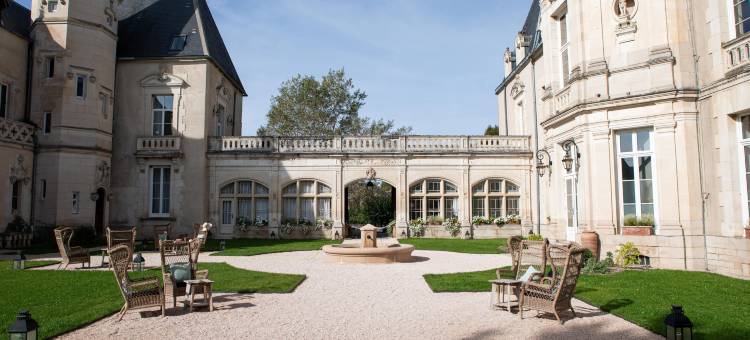 圣酒庄旅馆 - 萨宾(Chateau Sainte Sabine)图片