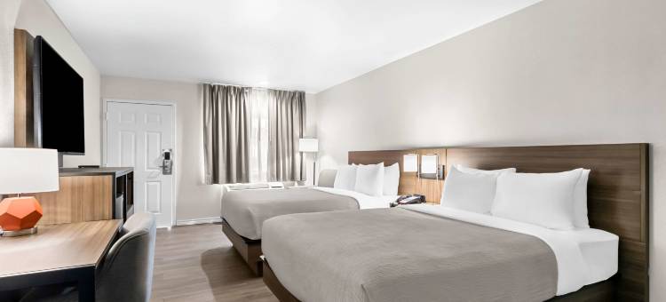 Quality Inn & Suites Port Lavaca Near Lighthouse Beach图片