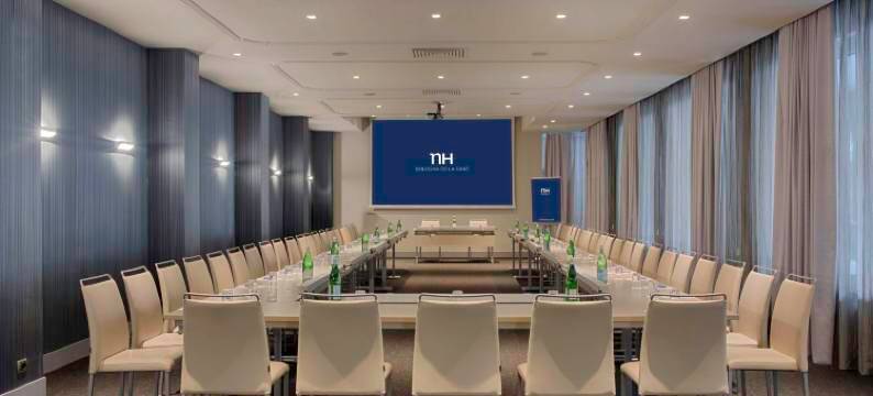 博洛尼亚火车站诺瀚酒店(NH Bologna de la Gare)图片