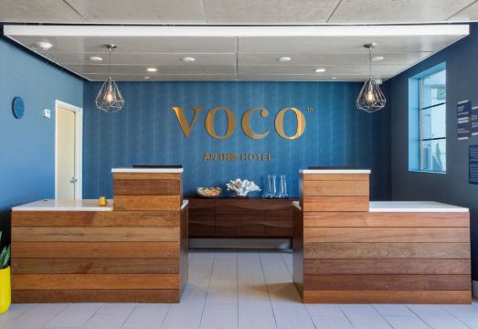 voco ST. AUGUSTINE - HISTORIC AREA by IHG Hotel Overview