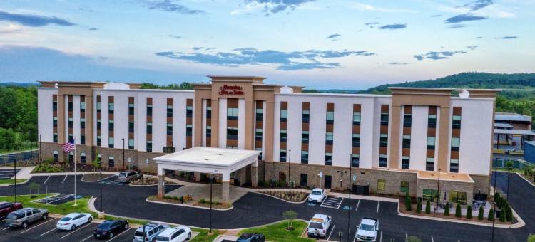 库尔佩珀欢朋套房酒店(Hampton Inn & Suites Culpeper)图片