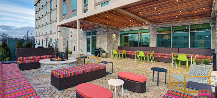 孟菲斯沃尔夫卡瑟佳乐利希尔顿惠庭酒店(Home2 Suites by Hilton Memphis Wolfchase Galleria)图片