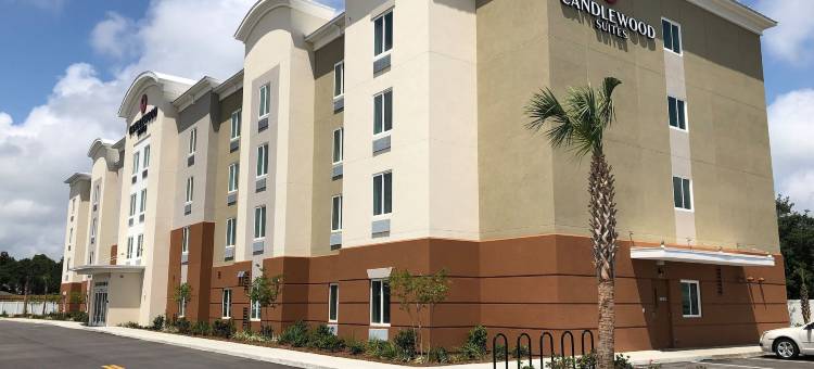 Candlewood Suites Panama City Beach Pier图片