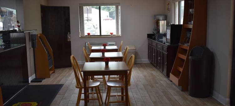 拉瓦尔-坎伯兰地区速8酒店(Super 8 by Wyndham la Vale/Cumberland Area)图片