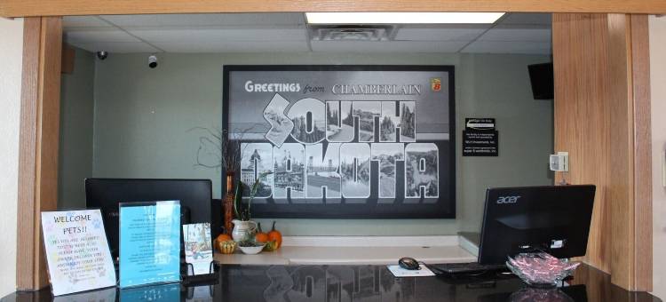 张伯伦温德姆速8酒店(Super 8 by Wyndham Chamberlain SD)图片