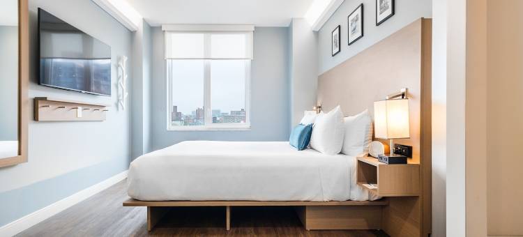 布朗克斯避风港公园蔚景温德姆酒店(Wingate by Wyndham Bronx/Haven Park)图片