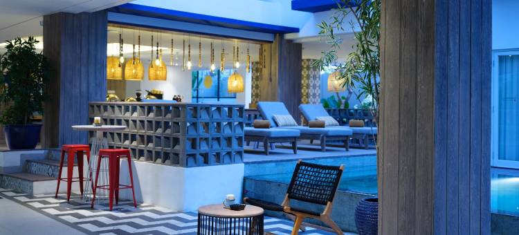 坎皮酒店勒吉安(Kampi Hotel Legian - Bali  )图片